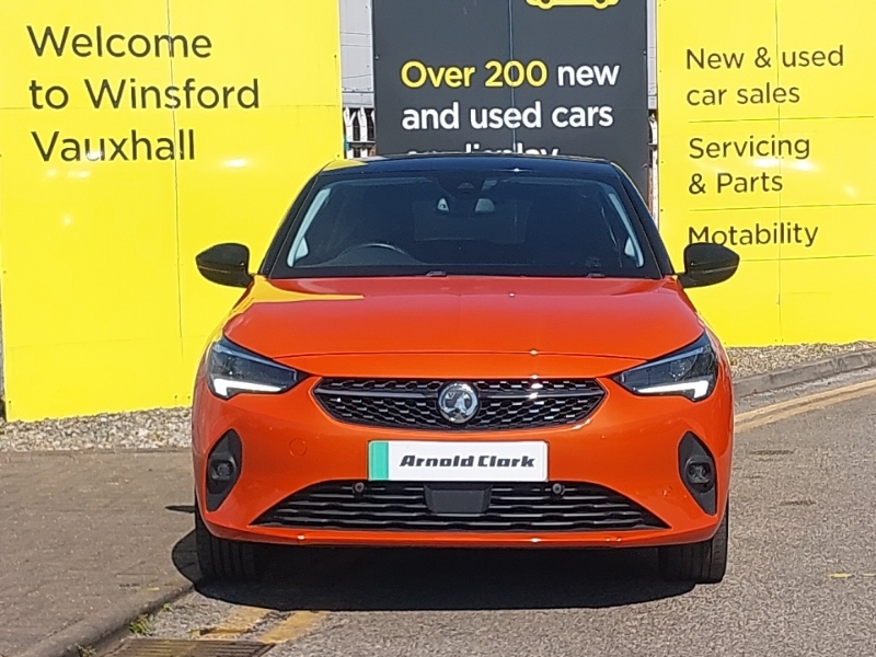 Vauxhall Corsa-e 100Kw Sri Premium 50Kwh 11Kwch Blue #14