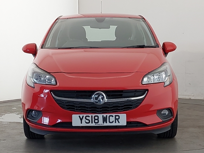 Vauxhall Corsa 1.4I Ecotec Sri Nav Euro 6 Black #14
