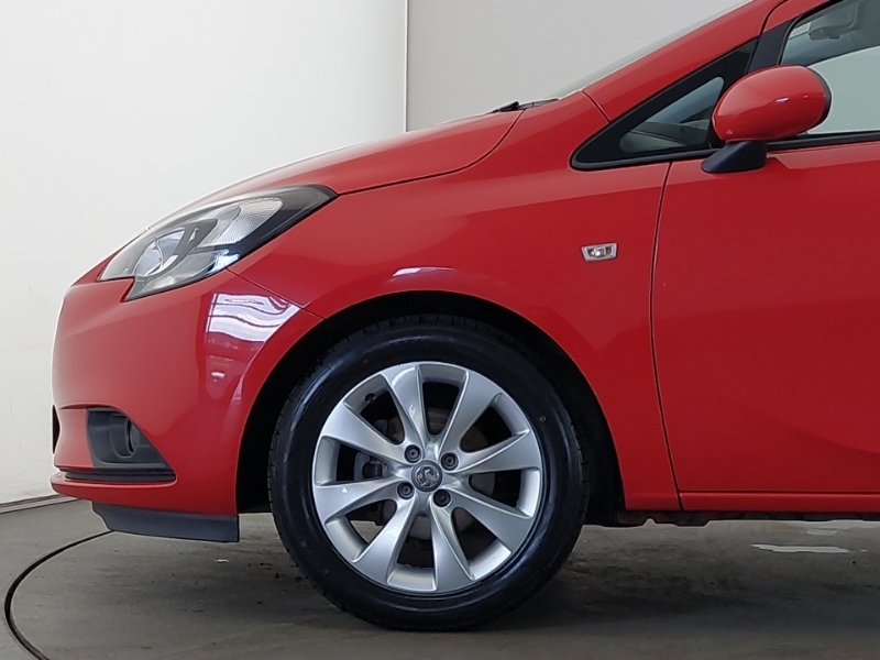 Vauxhall Corsa 1.4I Ecotec Sri Nav Euro 6 Black #19