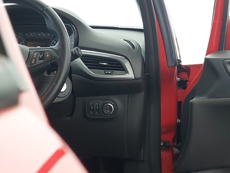 Vauxhall Corsa 1.4I Ecotec Sri Nav Euro 6 Black #17