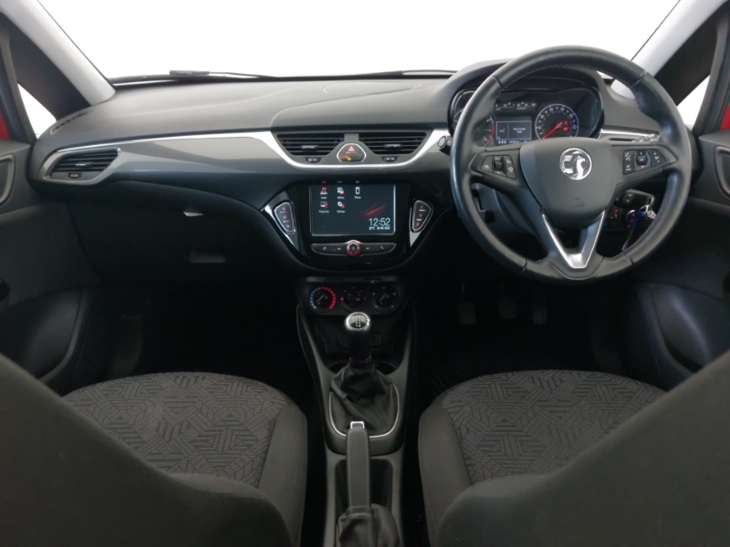 Vauxhall Corsa 1.4 75 Energy Red #3