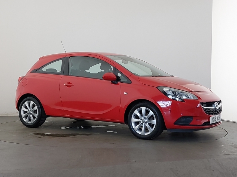 Vauxhall Corsa 1.4I Ecotec Sri Nav Euro 6 Black #7