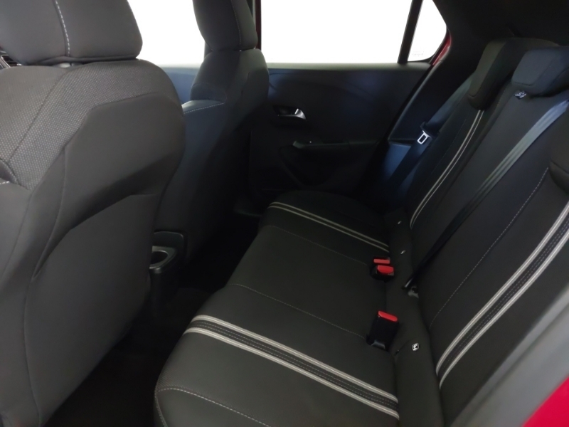 Vauxhall Corsa 1.2 Gs Red #6