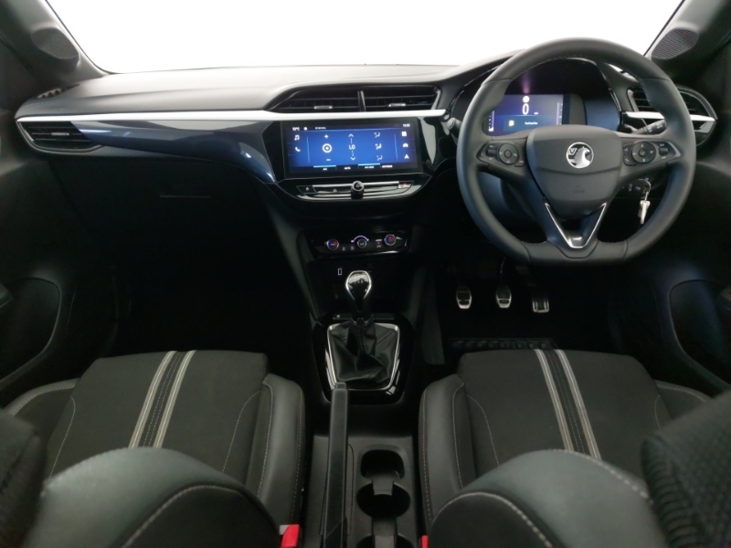 Vauxhall Corsa 1.2 Gs Red #3