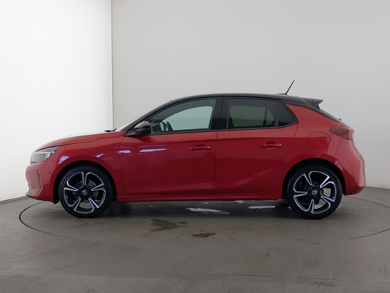 Vauxhall Corsa 1.2 Gs Red #4