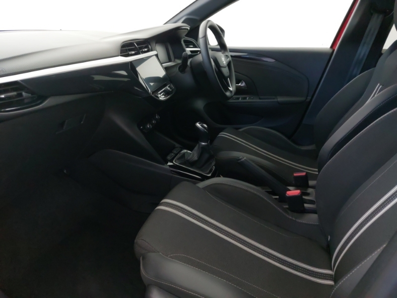 Vauxhall Corsa 1.2 Gs Red #5