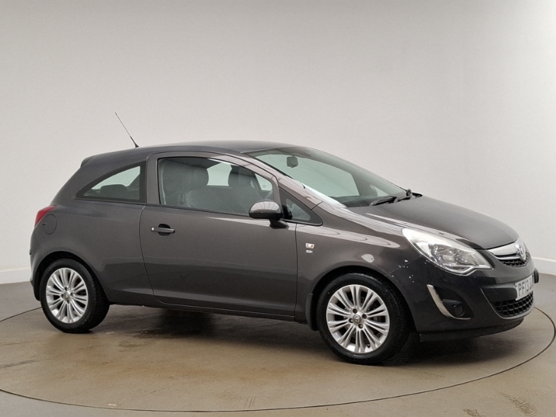 Vauxhall Corsa 1.2 16V Limited Edition Euro 5 White #7