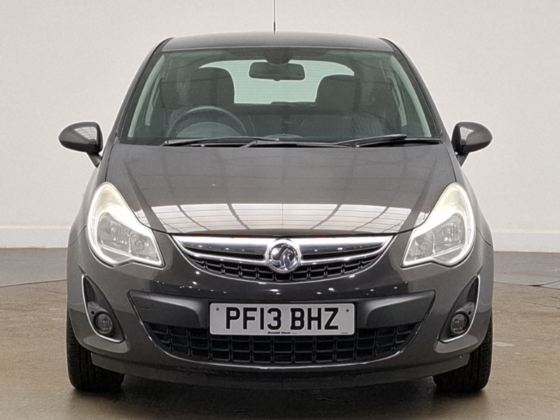 Vauxhall Corsa 1.2 16V Limited Edition Euro 5 White #14