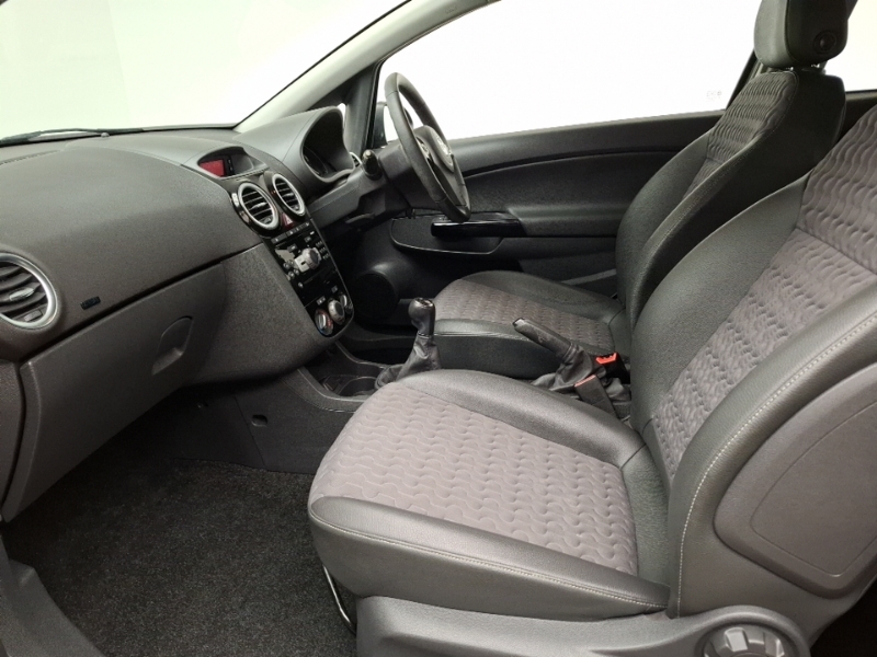 Vauxhall Corsa 1.4 Se Grey #5