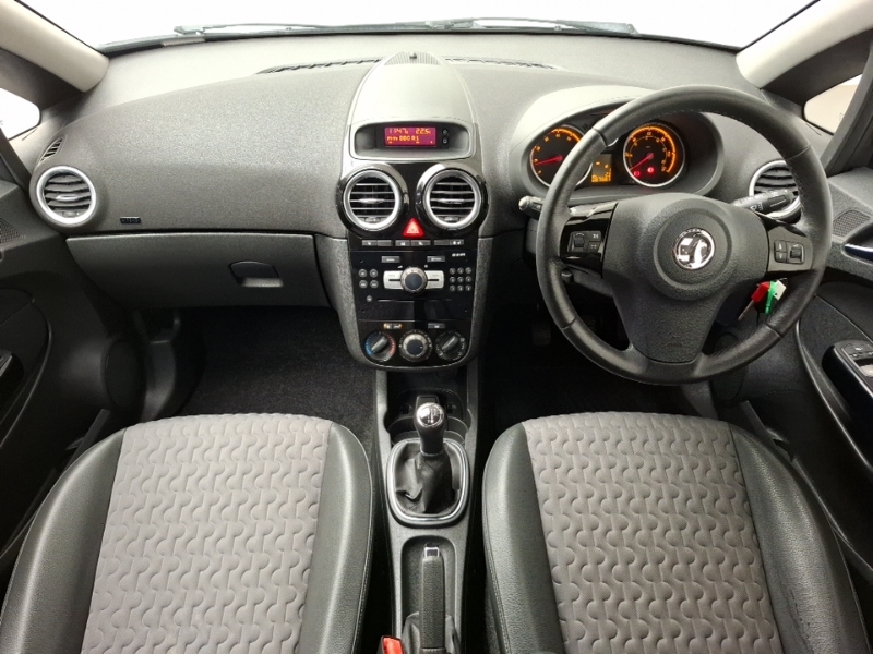 Vauxhall Corsa 1.4 Se Grey #3