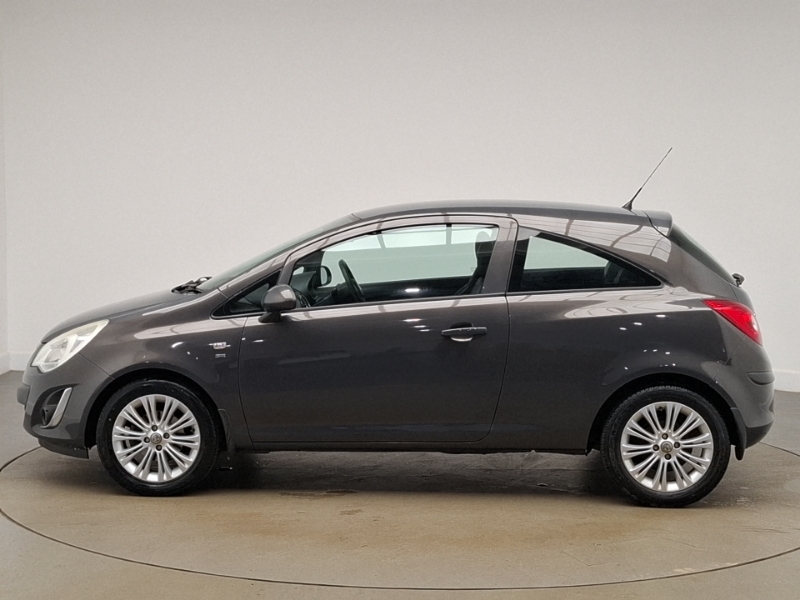 Vauxhall Corsa 1.4 Se Grey #4