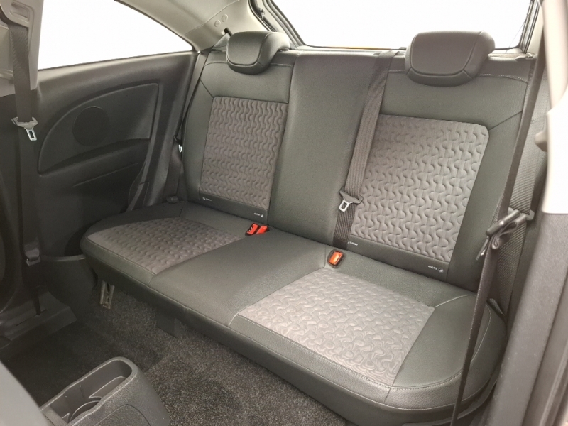 Vauxhall Corsa 1.4 Se Grey #6