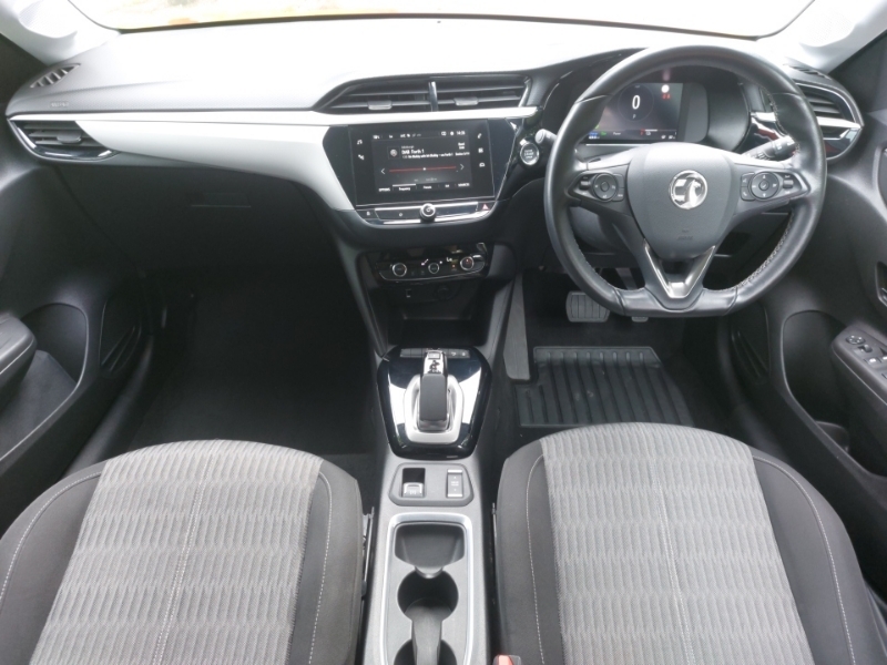 Vauxhall Corsa-e 100Kw Se Nav 50Kwh 7.4Kwch Orange #3