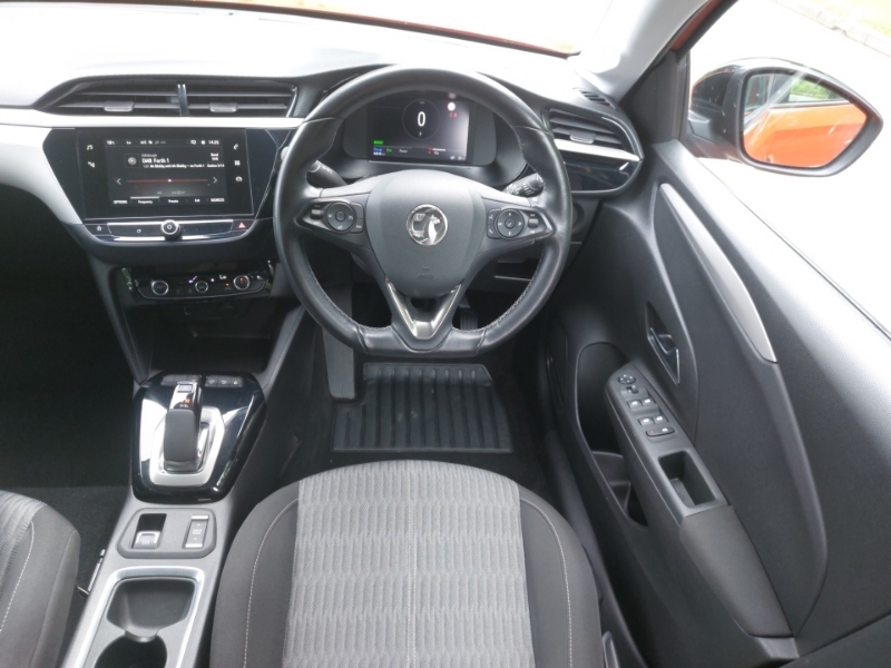 Vauxhall Corsa-e 100Kw Sri Nav Premium 50Kwh 7.4Kwch Blue #8