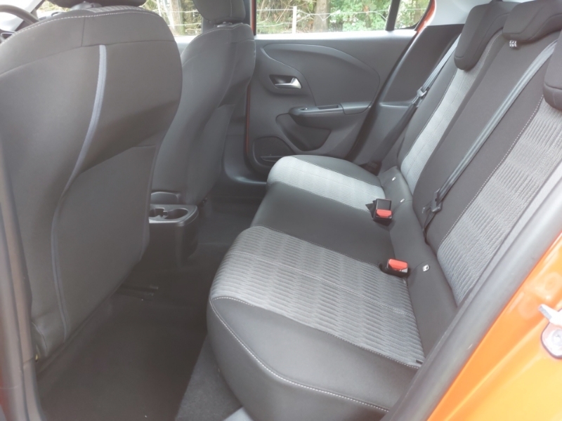 Vauxhall Corsa-e 100Kw Se Nav 50Kwh 7.4Kwch Orange #6