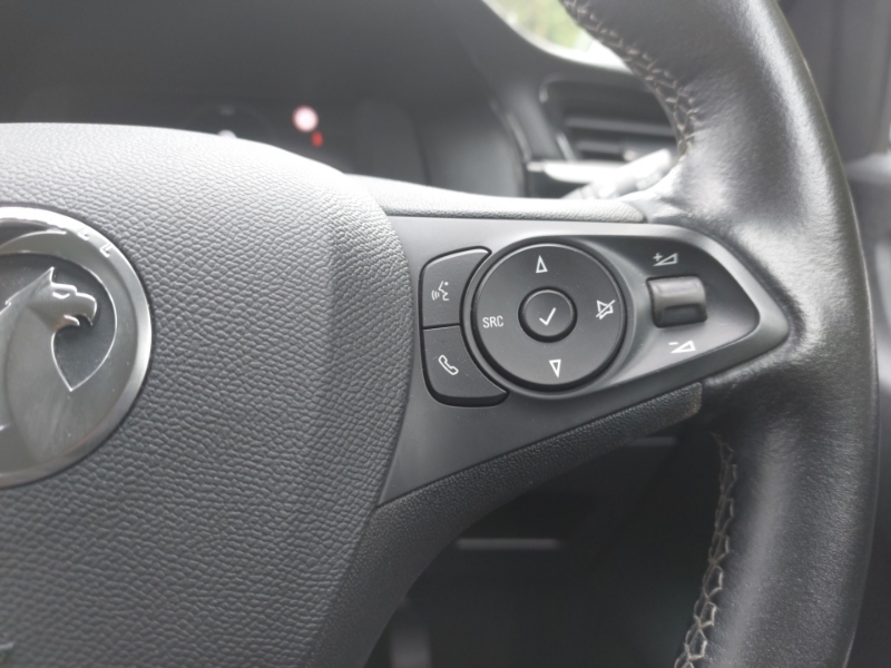 Vauxhall Corsa-e 100Kw Sri Nav Premium 50Kwh 7.4Kwch Blue #13