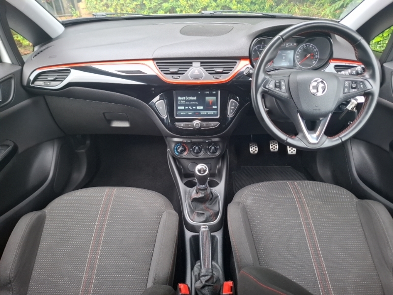 Vauxhall Corsa 1.4 Sport Ac White #3
