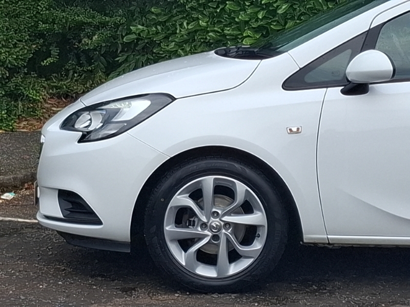 Vauxhall Corsa 1.4I Ecotec Sri Nav Euro 6  #19
