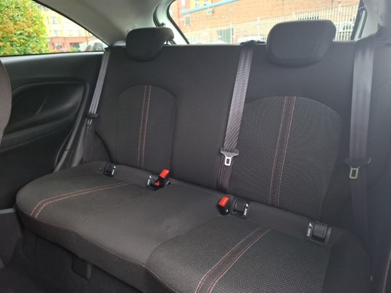 Vauxhall Corsa 1.4 Sport Ac White #6