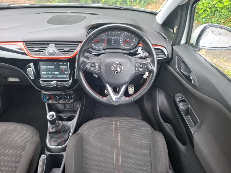 Vauxhall Corsa 1.4I Ecotec Sri Nav Euro 6  #8