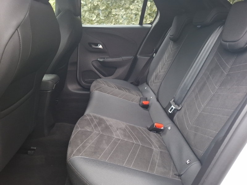 Vauxhall Corsa 1.2 Turbo Ultimate Euro 6 Ss Black #6