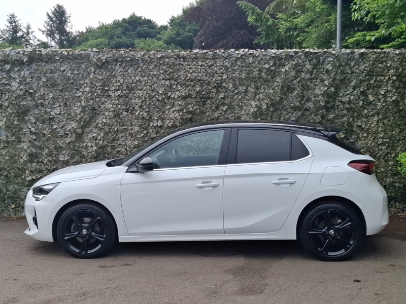 Vauxhall Corsa 1.2 Turbo Ultimate Euro 6 Ss Black #4