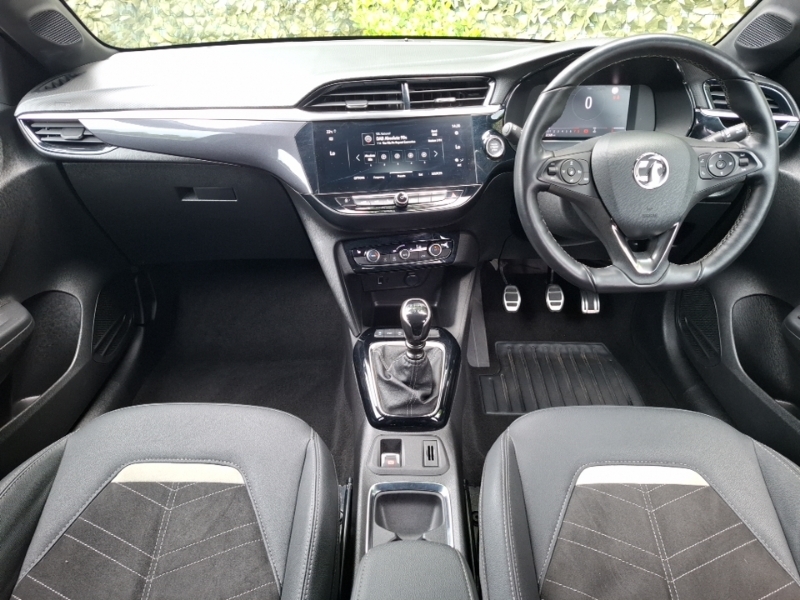 Vauxhall Corsa 1.2 Turbo Ultimate Euro 6 Ss Black #3