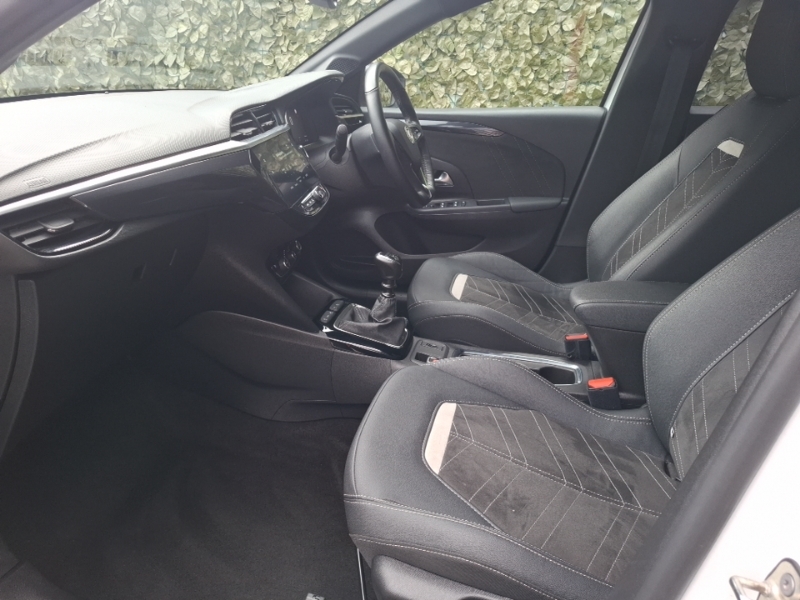 Vauxhall Corsa 1.2 Turbo Ultimate Euro 6 Ss Black #5