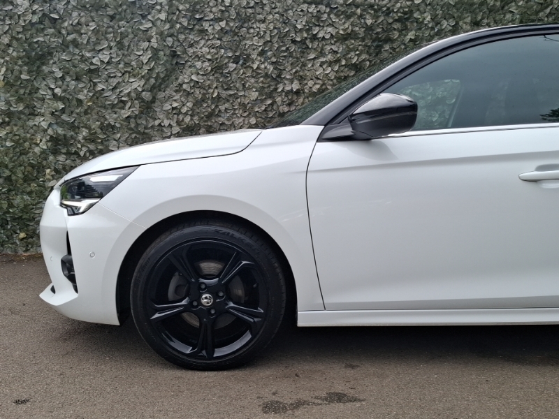 Vauxhall Corsa 1.2 Turbo Ultimate Euro 6 Ss Black #19