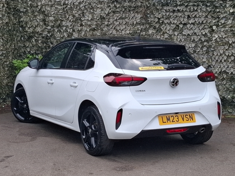 Vauxhall Corsa 1.2 Turbo Ultimate Euro 6 Ss Black #2
