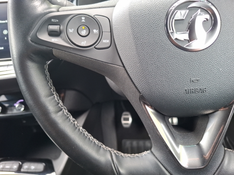 Vauxhall Corsa 1.2 Turbo Ultimate Euro 6 Ss Black #12