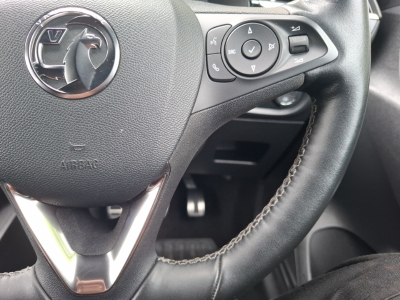 Vauxhall Corsa 1.2 Turbo Ultimate Euro 6 Ss Black #13