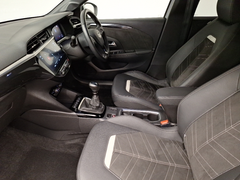 Vauxhall Corsa 1.2 Turbo Sri Edition Hatchback Eu Black #5