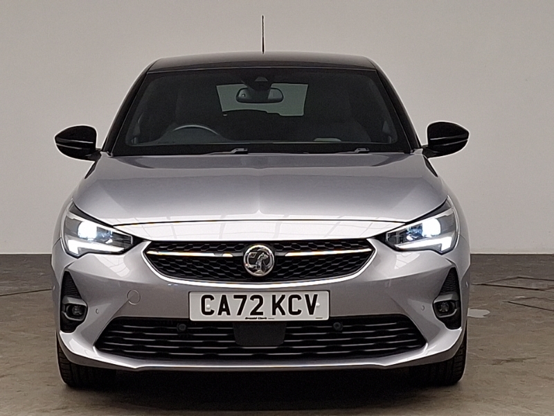 Vauxhall Corsa 1.2 Turbo Sri Edition Hatchback Eu Black #14