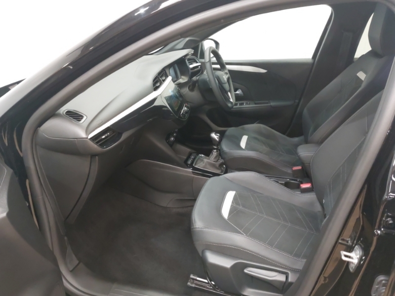 Vauxhall Corsa 1.2 Turbo Ultimate Euro 6 Ss Blue #5