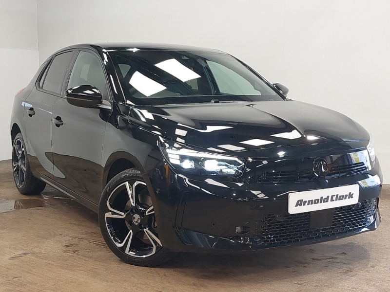 Vauxhall Corsa 1.2 Turbo Ultimate Euro 6 Ss Blue #1