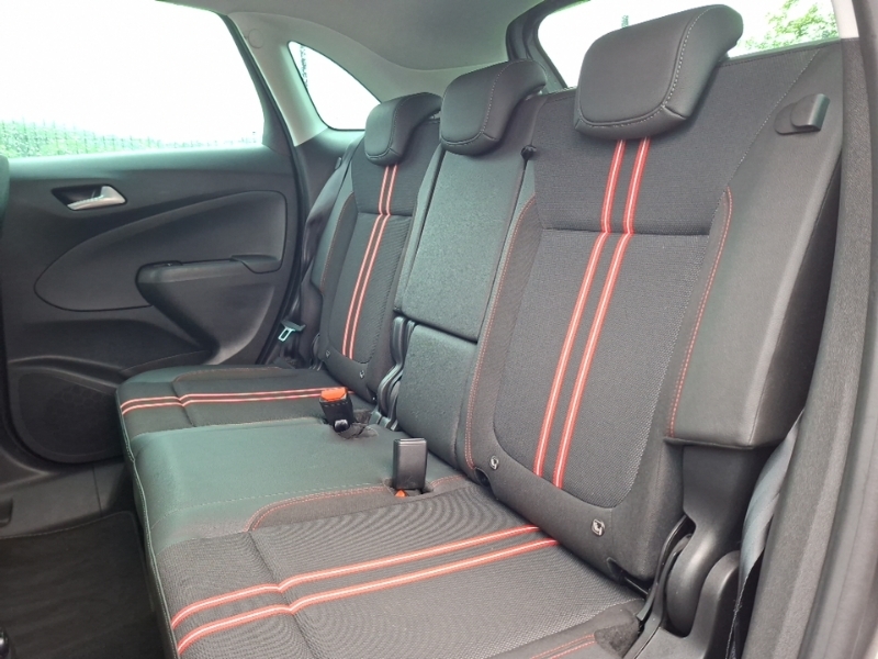 Vauxhall Crossland 1.2 Turbo Sri Nav Grey #6