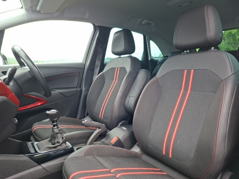 Vauxhall Crossland 1.2 Turbo Sri Nav Grey #5