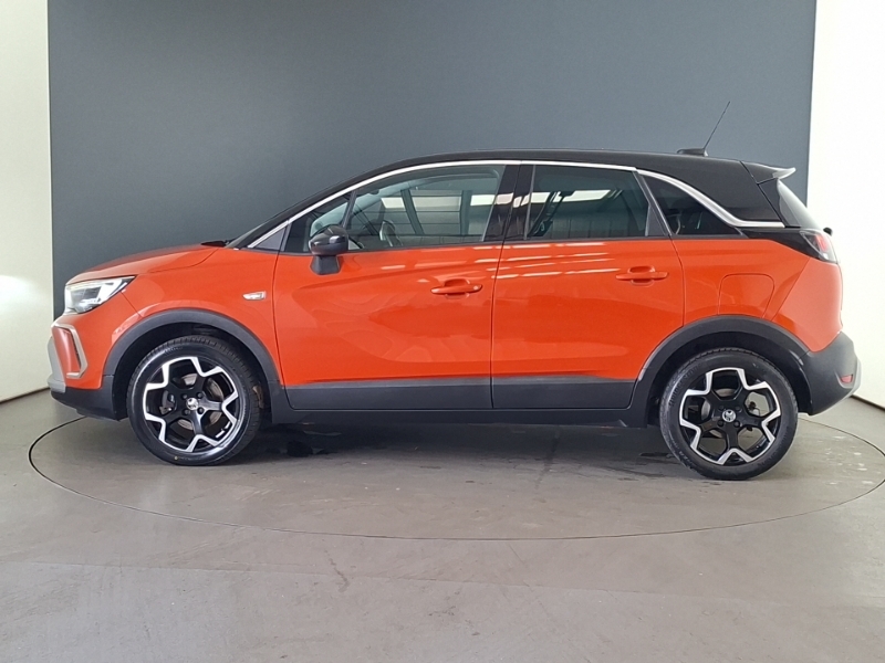 Vauxhall Crossland 1.2 Turbo 130 Elite Nav Orange #4