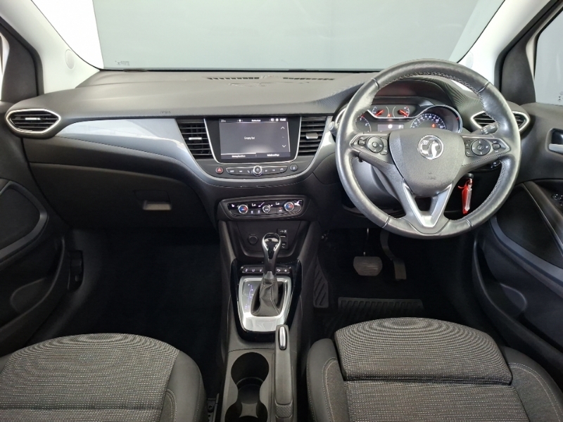 Vauxhall Crossland 1.2 Turbo 130 Elite Nav Orange #3