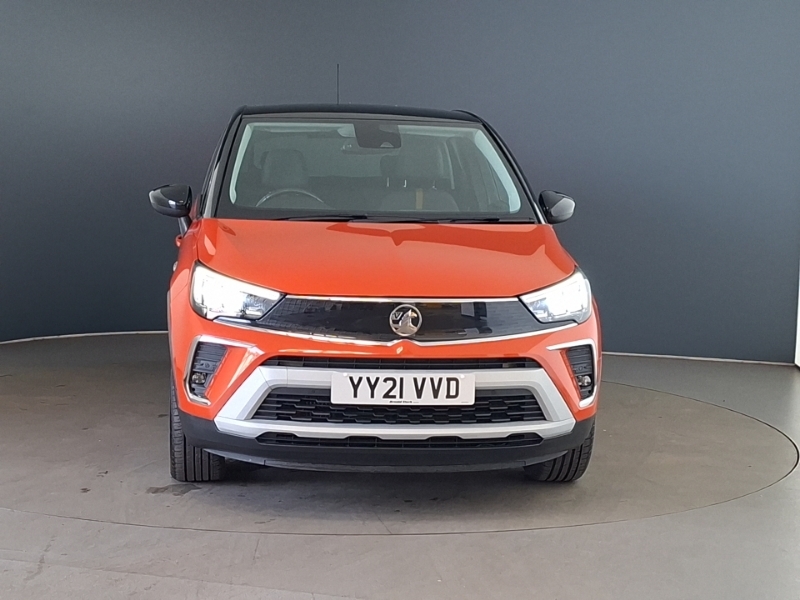 Vauxhall Crossland Hatchback 1.2 Se Nav Premium Red #14