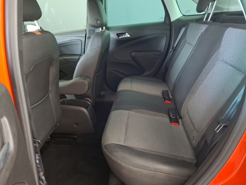Vauxhall Crossland 1.2 Turbo 130 Elite Nav Orange #6