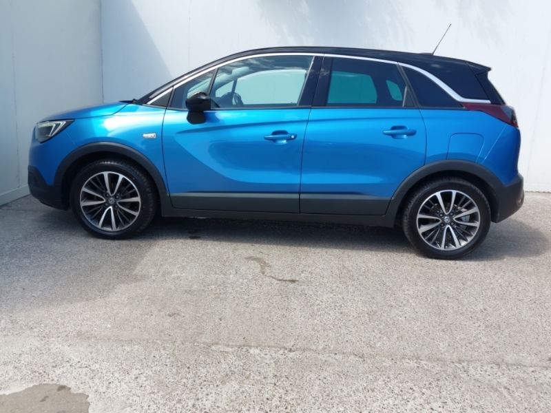 Vauxhall Crossland X 1.2 83 Elite Blue #4