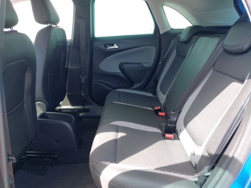 Vauxhall Crossland X 1.2 83 Elite Blue #6