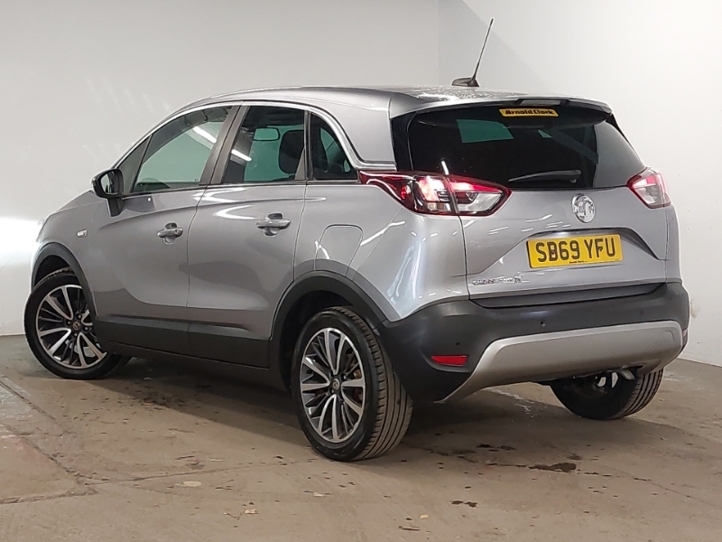 Vauxhall Crossland X 1.2 83 Elite Nav Grey #2