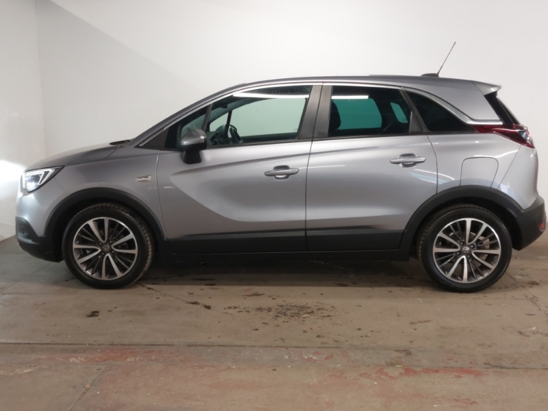 Vauxhall Crossland X 1.2 83 Elite Nav Grey #4