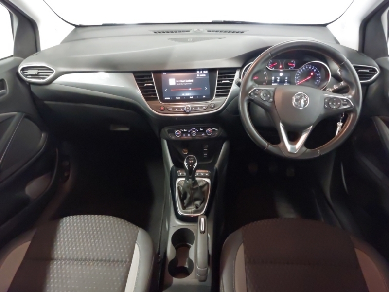 Vauxhall Crossland X 1.2 83 Elite Nav Grey #3