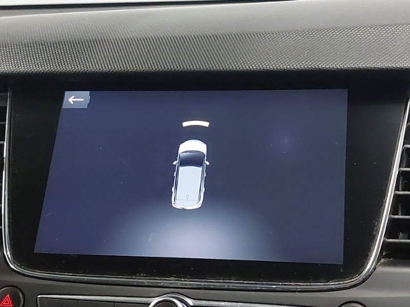 Vauxhall Crossland X Griffin White #9