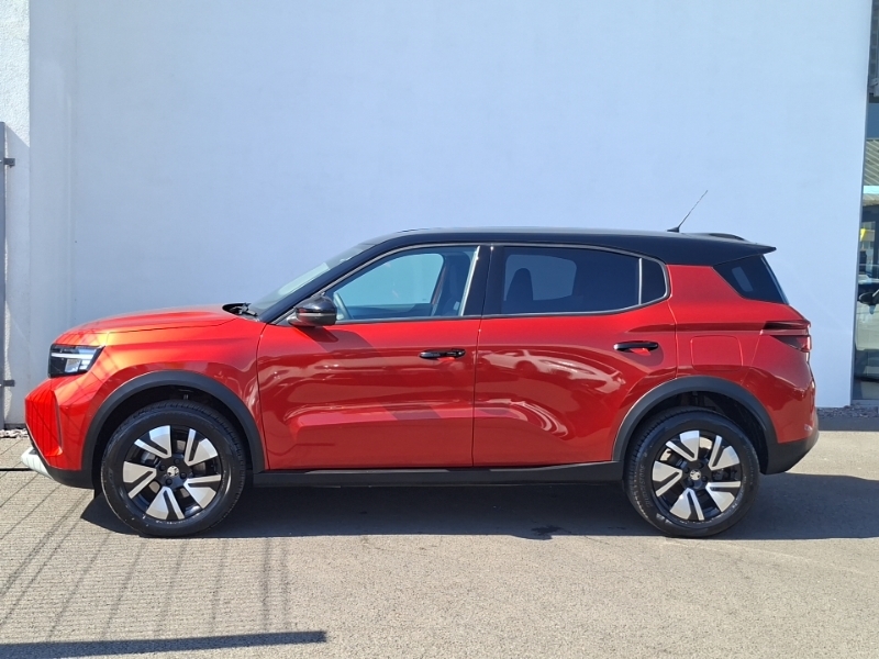 Vauxhall Frontera 83Kw Gs 44Kwh Orange #4