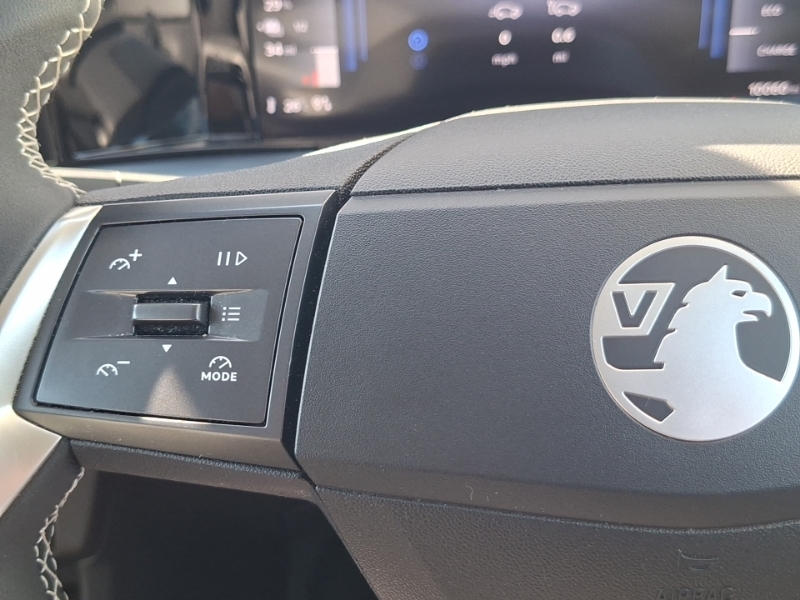 Vauxhall Frontera 83Kw Gs 44Kwh Silver #12